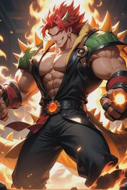 Flipped Chat AI – razgovarajte s Bowser