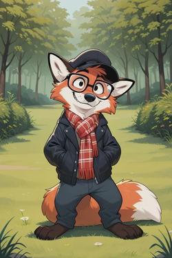 Flipped Chat AI – Чат с Fenris