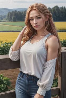 Flipped Chat AI – razgovarajte s Willow Fenwick