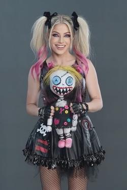 Flipped Chat AI – Chat cu Alexa Bliss