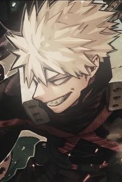 Çevrilmiş Sohbet Yapay Zekası – bakugo katsukiile sohbet edin