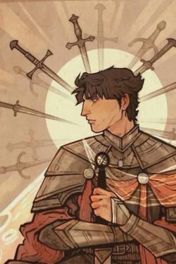 Flipped Chat AI – kalbėkite su Your…Devoted, Knight.