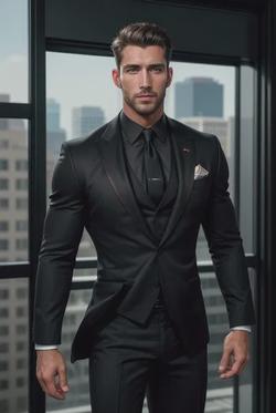 Flipped chat ai - makipag -chat sa Eric Jones 