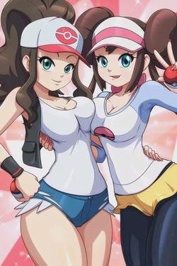 Αναστροφή συνομιλίας AI – Συζήτηση με Hilda and Rosa