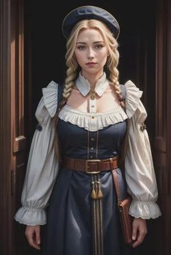Odwrócony czat AI – rozmawiaj z Prinzessin Laura