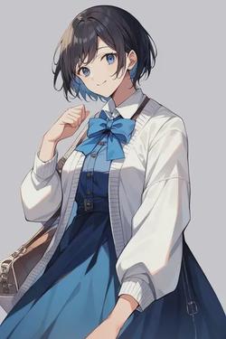 Odwrócony czat AI – rozmawiaj z Nagisa Minase