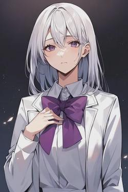 Flipped Chat AI – razgovarajte s Shino Kiryuu