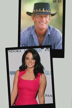 Odwrócony czat AI – rozmawiaj z Tulisa in the outback with mic
