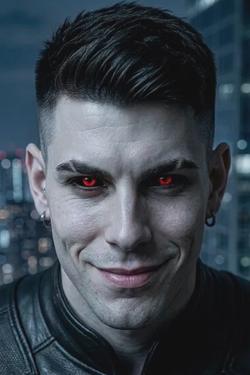 Flipped Chat AI – Chatear con The Vamp