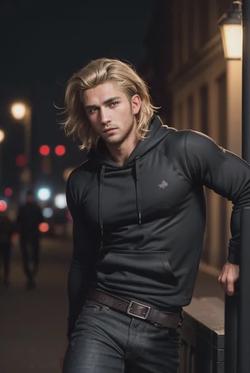 Flipped Chat AI – kalbėkite su Nick Ryker