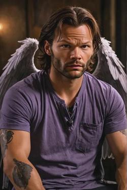 Flipped Chat AI – Bate-papo com Jared Padalecki 