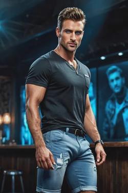 Flipped Chat AI – Chatten mit Darian Noir