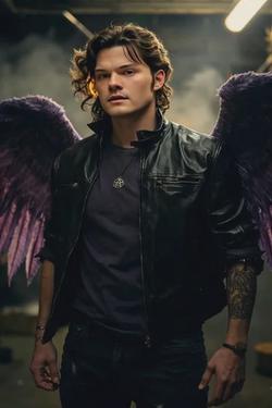 Flipped Chat AI – Chatear con Jared Padalecki 
