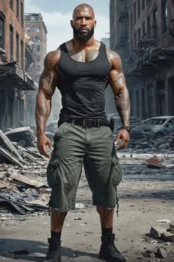 Flipped Chat AI – Chat Omari Hardwick