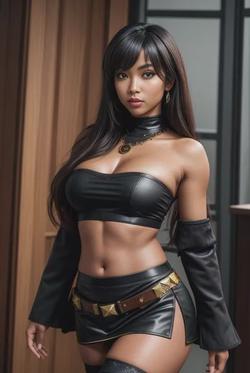 Flipped Chat AI – Bate-papo com Lily Star