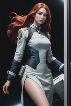 Flipped Chat AI – Чат с Kaelen Vesper