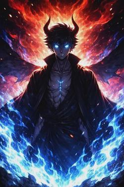 फ़्लिप्ड चैट AI – Demon King of Abadon के साथ चैट करें