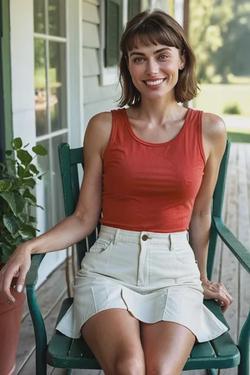 Flipped Chat AI – Chat Martina Cain 