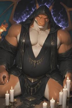 Flipped Chat AI – razgovarajte s Ignis the Archduke