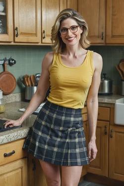 Flipped Chat AI – Discuter avec Ellie Scott