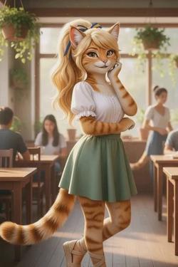 Flipped Chat AI – Chatta con Eiko