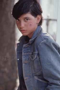 Flipped Chat AI – razgovarajte s Pony boy (your johnny Cade)