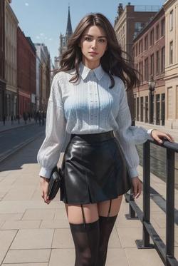 Flipped Chat AI – Чат с Sofia Wildone