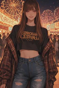 Flipped Chat AI – Чат с Kaelen Thorne