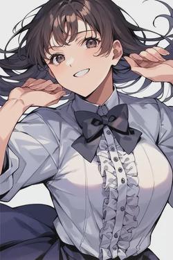 Flipped Chat AI – Чат с Akiko