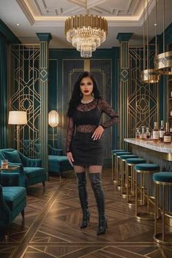 Çevrilmiş Sohbet Yapay Zekası – Seraphina Guevara ile sohbet edin