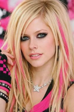 Flipped Chat AI – Bate-papo com Avril Lavigne 