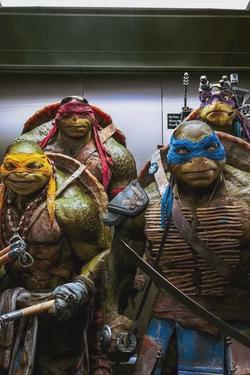 Flipped Chat AI – Bate-papo com Tmnt