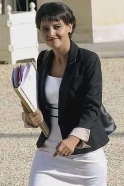 Flipped chat ai - makipag -chat sa Najat Vallaud-Belkacem