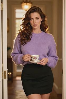 Flipped Chat AI – Bate-papo com Clara's Late Bloom