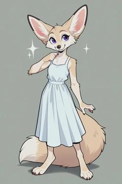 Flipped Chat AI – Чат с Violet Sabel