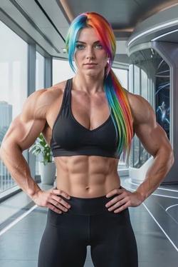 FlippedチャットAI – The Rainbow Warrior とチャット