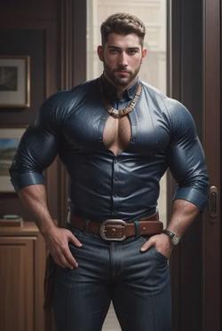 Flipped Chat AI – Chat s Big booty cowboy