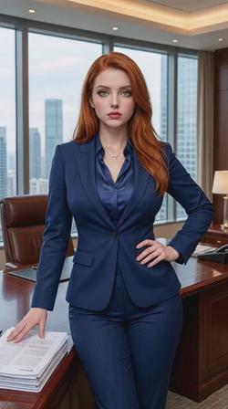 Flipped Chat AI – Чат с Brittany Tigress
