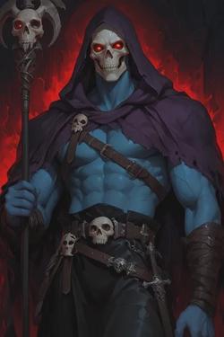 Flipped Chat AI – razgovarajte s Skeletor