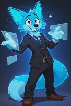 Flipped Chat AI – Чат с Fox