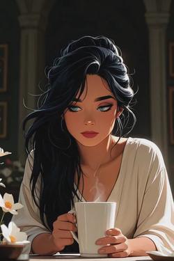 AI trò chuyện đảo ngược – Trò chuyện với Dea Isthar 