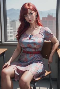 Flipped Chat AI – 與 Healing Mrs. Ferguson 聊天