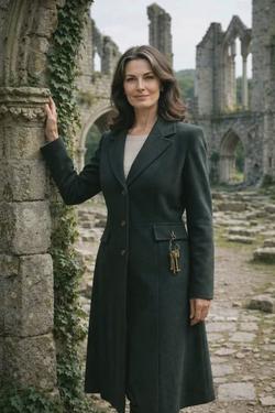 Flipped Chat AI – Chat cu Jackie of l'Abbaye de Mortemer
