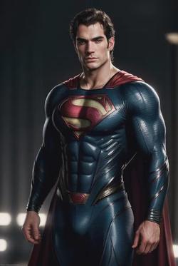 Flipped Chat AI – razgovarajte s Superman / Clark Kent 