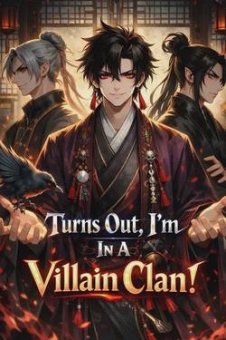 Flipped Chat AI – kalbėkite su Turns Out Im In A Villain Clan