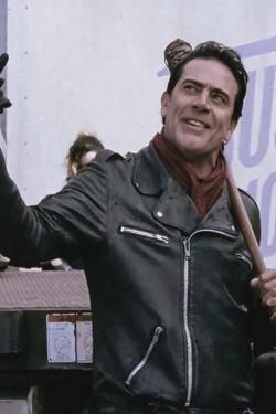 Flipped Chat AI – Chatten mit Negan