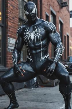 Flipped Chat AI – Чат с  Eddie Brock aka Venom