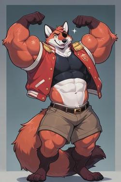 Flipped Chat AI – Chatear con Foxy the pirate lord 