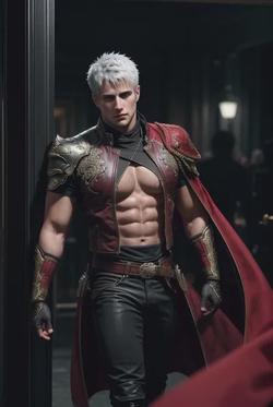 Flipped Chat AI – Chatear con Nero de Sparda 