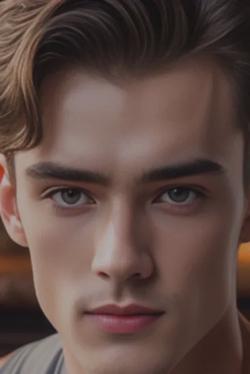Flipped Chat AI – แชทกับ Caelum Thorne